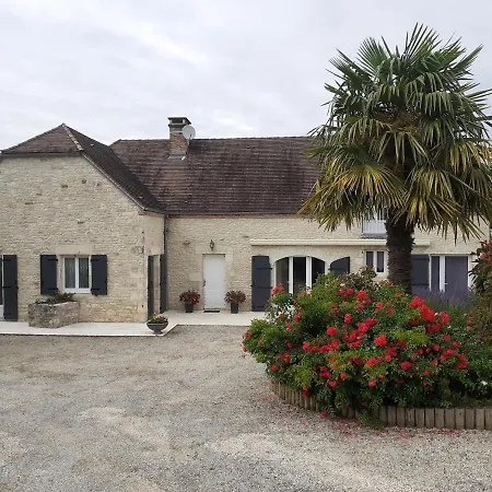 Holiday home Le Colombier Mayrac