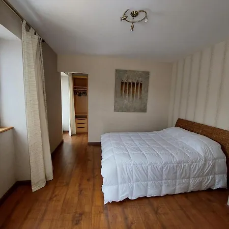 Le Colombier Prázdninový dům Mayrac