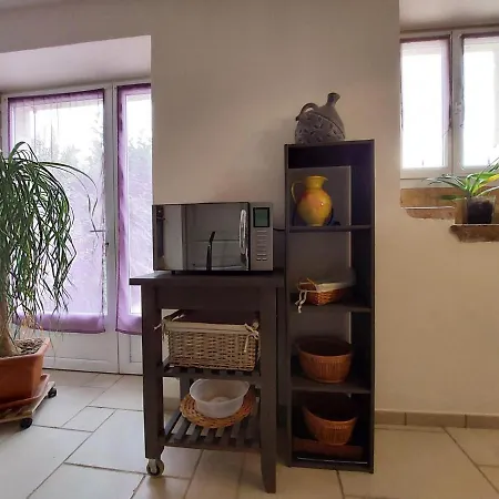 Le Colombier Prázdninový dům
