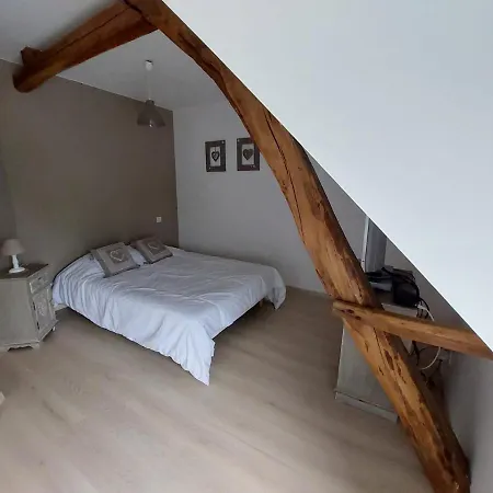 Le Colombier Prázdninový dům Mayrac