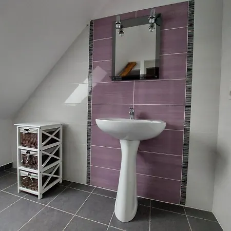 Prázdninový dům Le Colombier